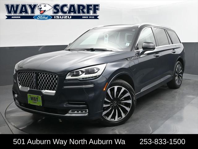 2023 Lincoln Aviator Black Label Grand Touring for sale in Auburn, WA