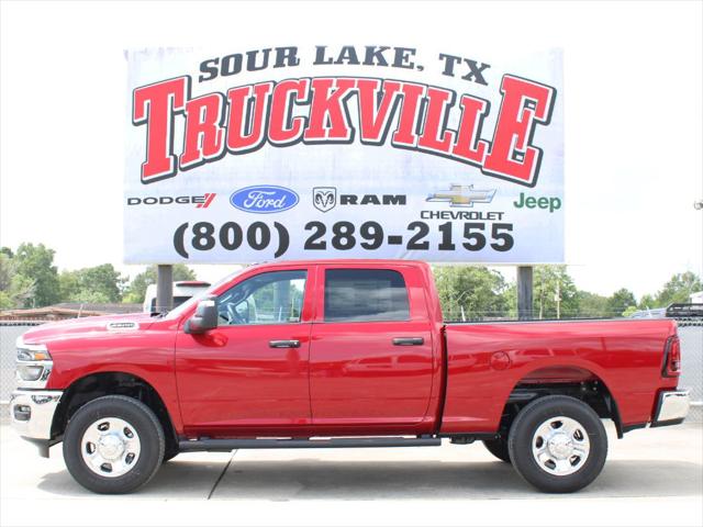 2026 Ram 2500 Tradesman Crew Cab 4x4 6'4" Box for sale in Sour Lake, TX