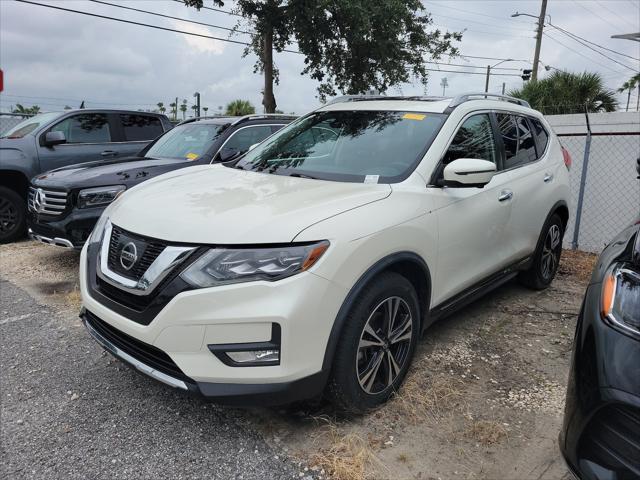 2017 Nissan Rogue SL for sale in Tampa, FL