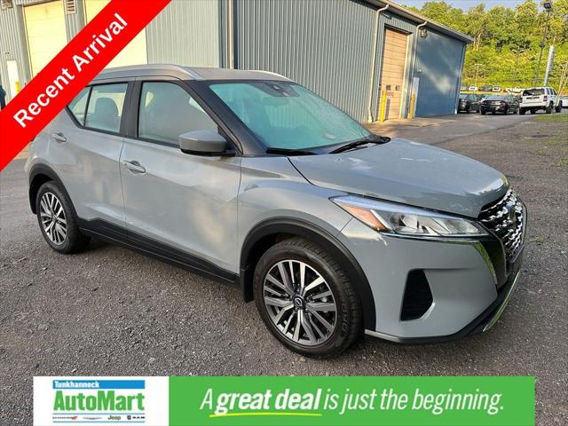 2023 Nissan Kicks SV Xtronic CVT 2023 Nissan Kicks SV Xtronic CVT