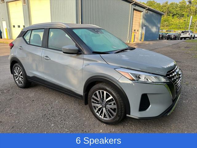 2023 Nissan Kicks SV Xtronic CVT 2023 Nissan Kicks SV Xtronic CVT