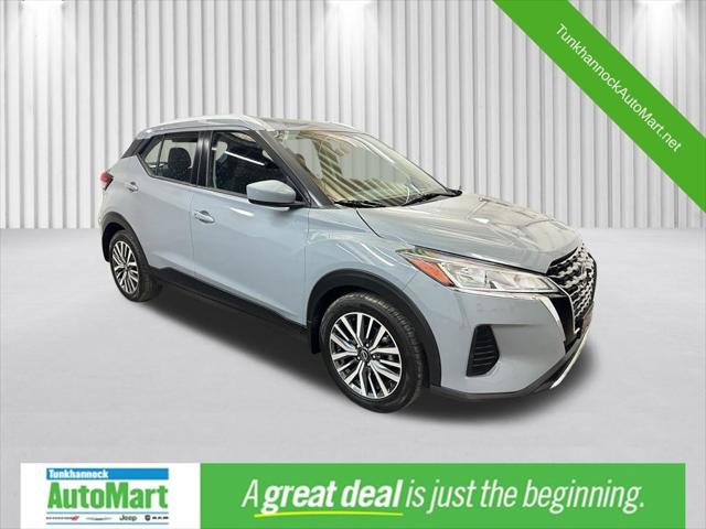 2023 Nissan Kicks SV Xtronic CVT 2023 Nissan Kicks SV Xtronic CVT