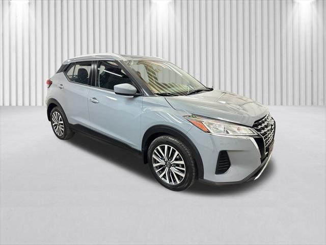 2023 Nissan Kicks SV Xtronic CVT 2023 Nissan Kicks SV Xtronic CVT