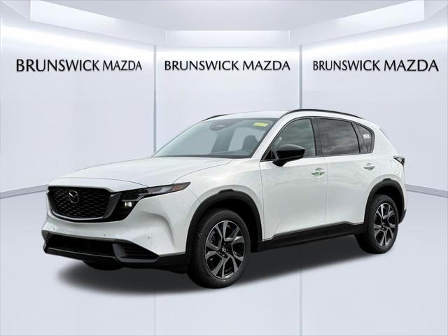 2026 Mazda CX-5 2.5 S Preferred for sale in Brunswick, OH