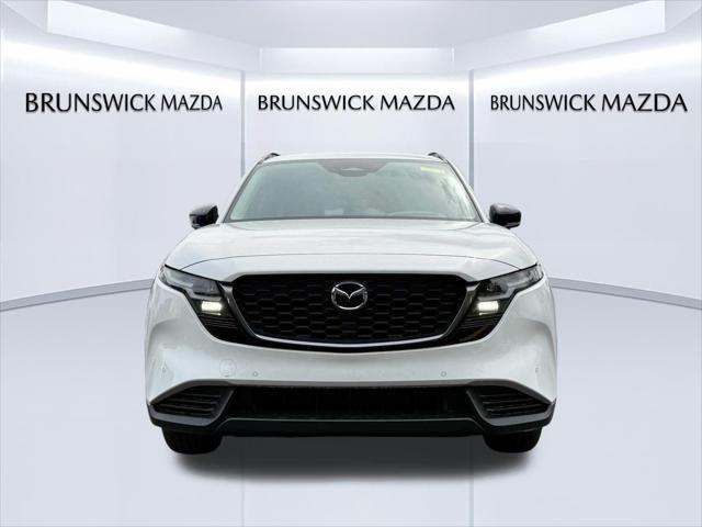2026 Mazda CX-5 2.5 S Preferred