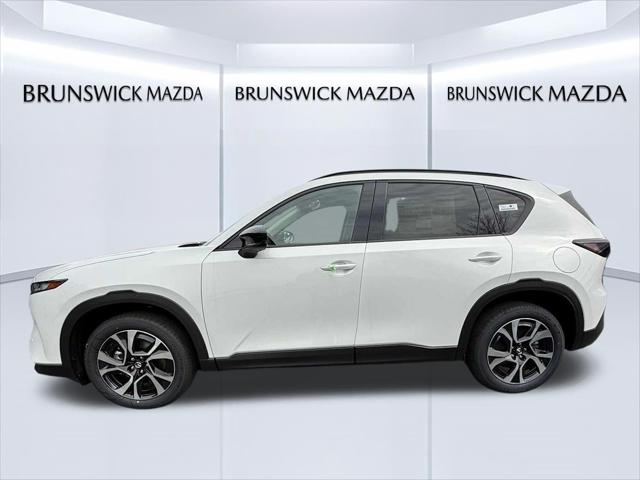 2026 Mazda CX-5 2.5 S Preferred