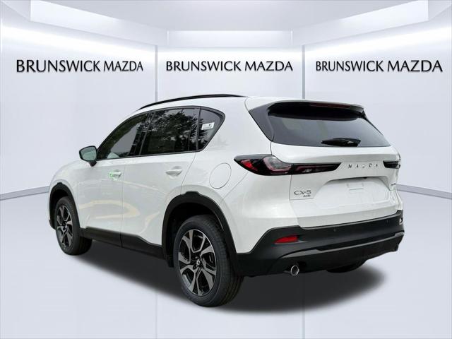 2026 Mazda CX-5 2.5 S Preferred