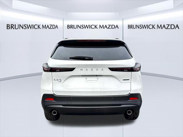 2026 Mazda CX-5 2.5 S Preferred