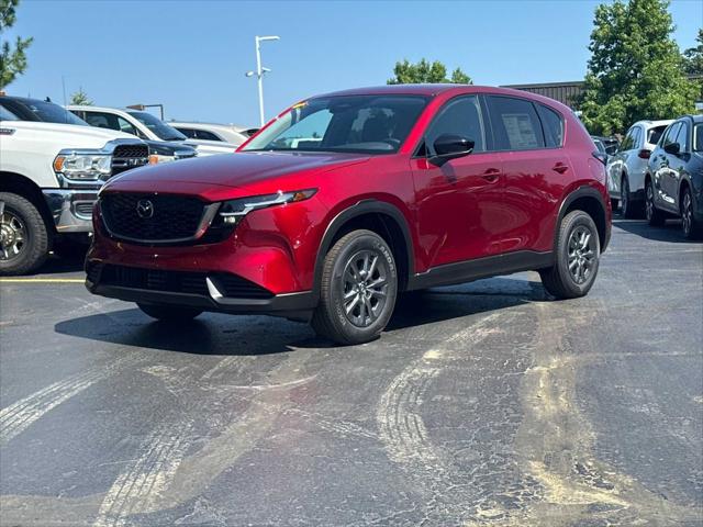 2026 Mazda CX-5 2.5 S Select for sale in Brunswick, OH