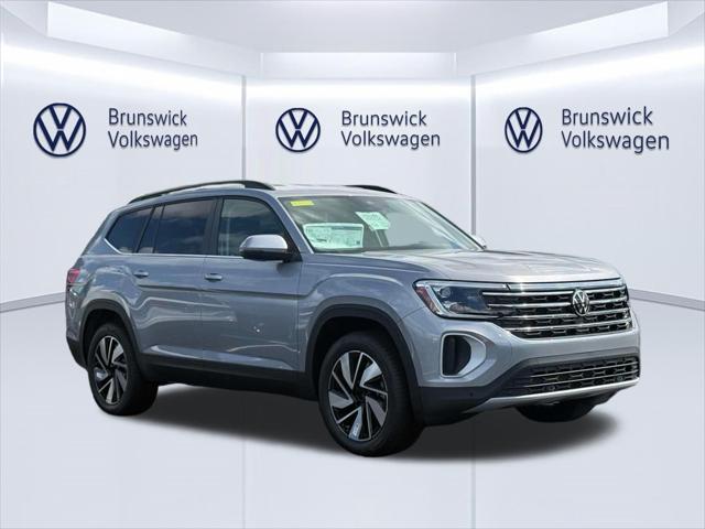 2026 Volkswagen Atlas SE with Technology for sale in Brunswick, OH