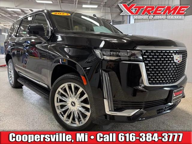 2023 Cadillac Escalade Premium Luxury for sale in Coopersville, MI