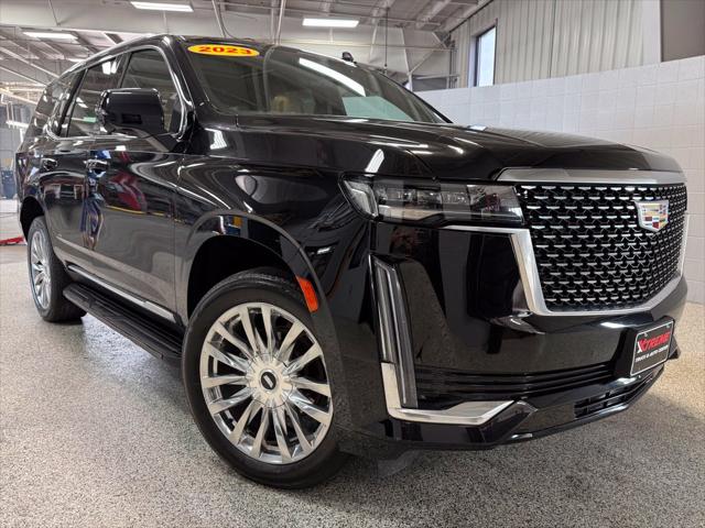 2023 Cadillac Escalade Premium Luxury for sale in Coopersville, MI