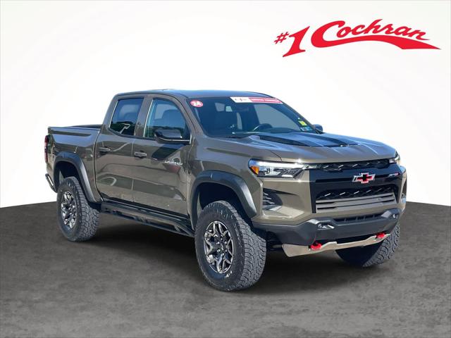 2024 Chevrolet Colorado 4WD ZR2 2024 Chevrolet Colorado 4WD ZR2