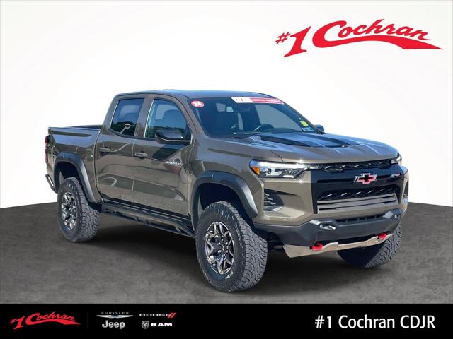 2024 Chevrolet Colorado 4WD ZR2 for sale in Natrona Heights, PA
