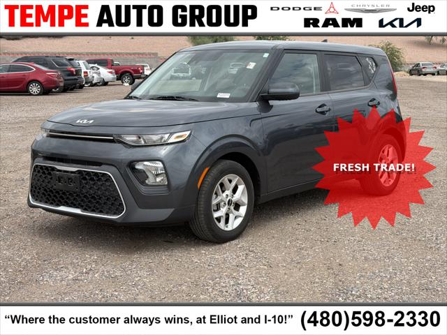 2022 Kia Soul LX for sale in Tempe, AZ