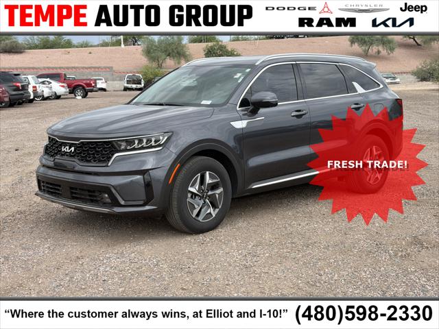 2023 Kia Sorento Hybrid EX for sale in Tempe, AZ