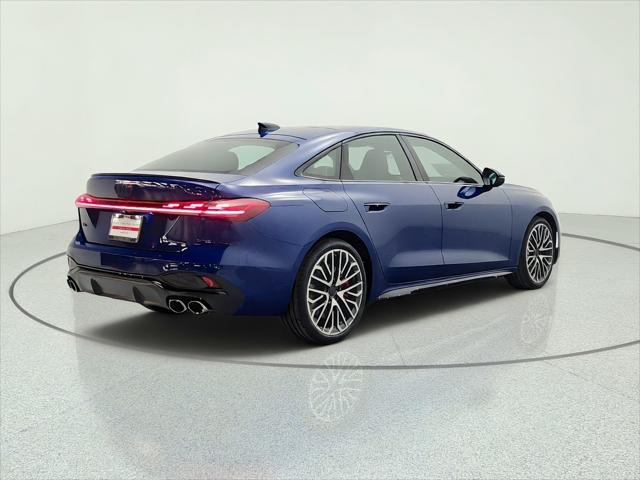 2026 Audi S5 Prestige TFSI quattro S tronic