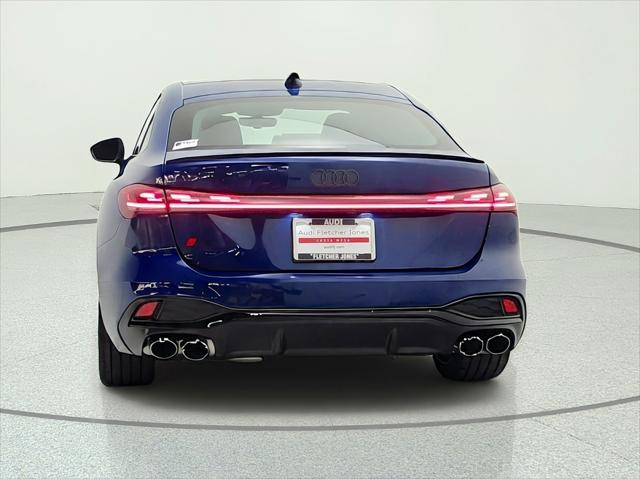 2026 Audi S5 Prestige TFSI quattro S tronic
