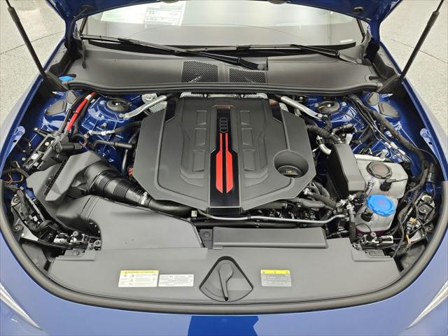 2026 Audi S5 Prestige TFSI quattro S tronic