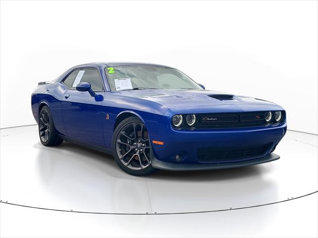2022 Dodge Challenger R/T Scat Pack for sale in Lakeland, FL