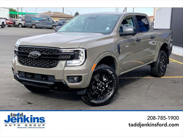 2026 Ford Ranger XLT for sale in Blackfoot, ID