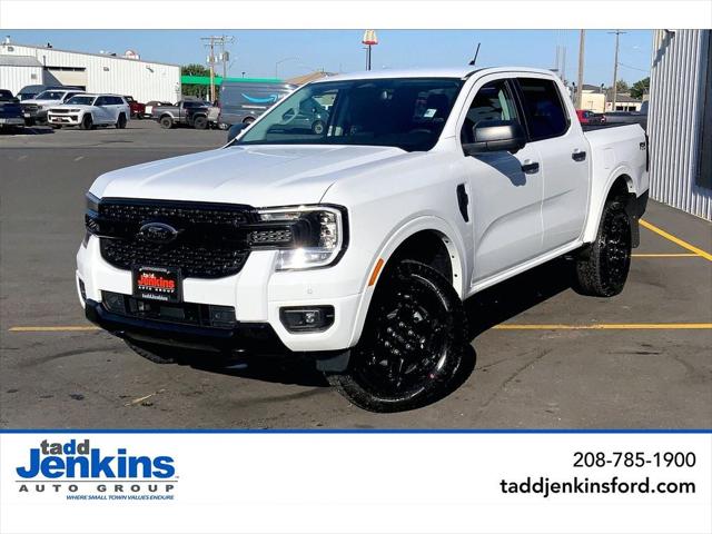 2026 Ford Ranger XLT for sale in Blackfoot, ID