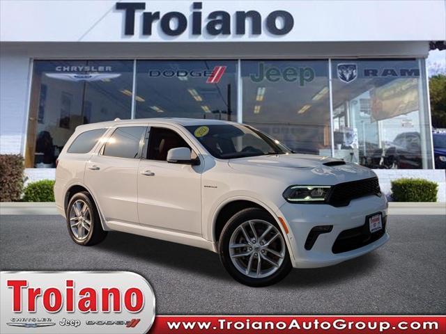 2022 Dodge Durango R/T Plus AWD for sale in Colchester, CT