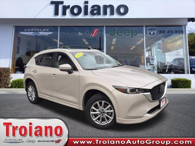 2025 Mazda CX-5 2.5 S Preferred for sale in Colchester, CT