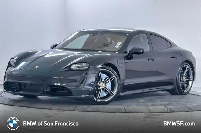 2020 Porsche Taycan Turbo for sale in San Francisco, CA