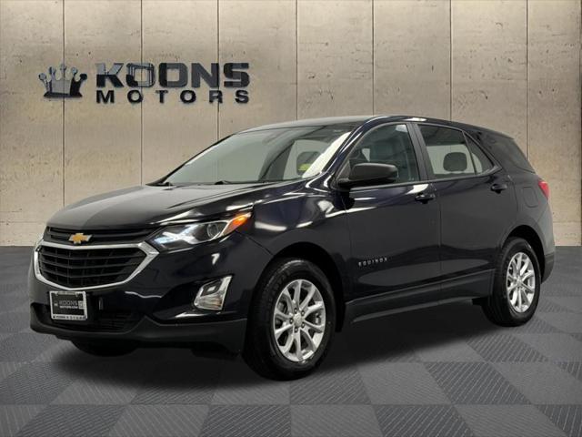 2020 Chevrolet Equinox AWD LS for sale in Silver Spring , MD
