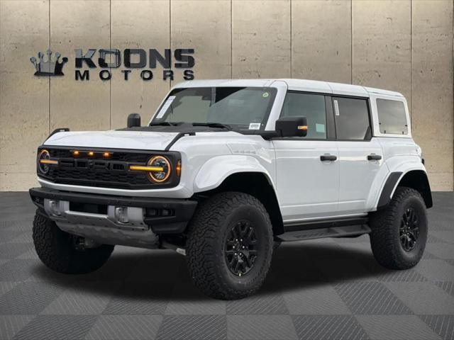 2026 Ford Bronco Raptor for sale in Silver Spring , MD