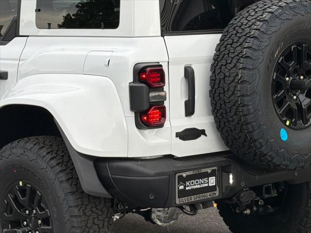 2026 Ford Bronco Raptor