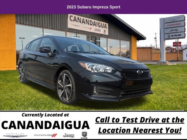 2023 Subaru Impreza Sport for sale in Canandaigua, NY