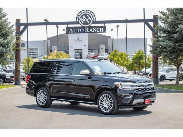 2023 Ford Expedition Platinum MAX for sale in Mountain Home, ID