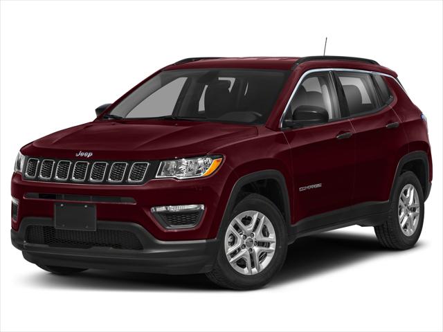 2020 Jeep Compass Limited 4x4 for sale in Cobleskill, NY