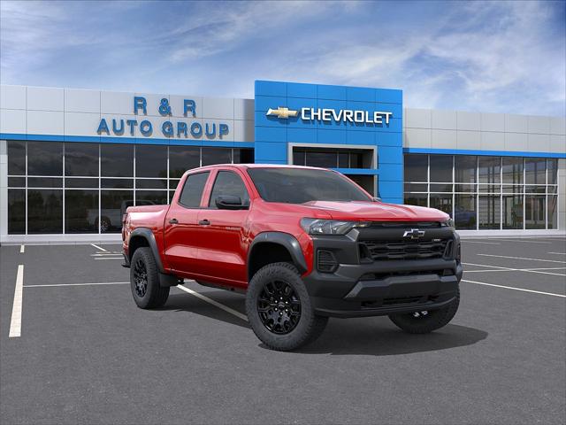 2026 Chevrolet Colorado Trail Boss, 4WD for sale in Schuylkill Haven, PA