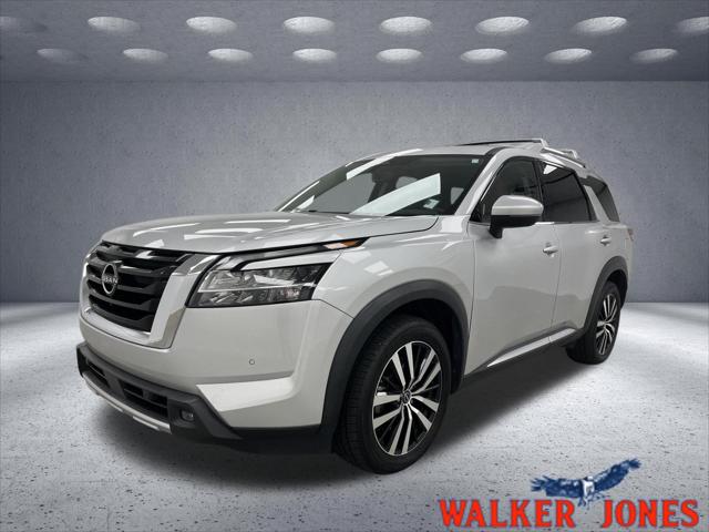 2023 Nissan Pathfinder Platinum 4WD for sale in Waycross, GA