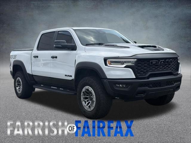 2025 RAM 1500 RHO Crew Cab 4x4 57 Box 2025 RAM 1500 RHO Crew Cab 4x4 57 Box