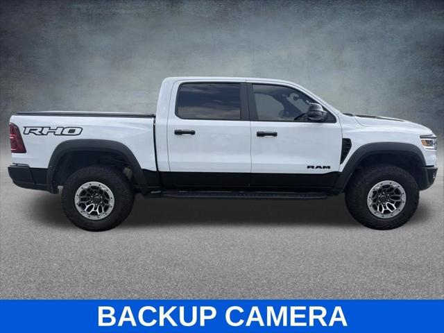 2025 RAM 1500 RHO Crew Cab 4x4 57 Box 2025 RAM 1500 RHO Crew Cab 4x4 57 Box