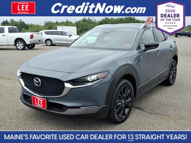 2025 Mazda CX-30 2.5 S Carbon Edition for sale in Bangor, ME