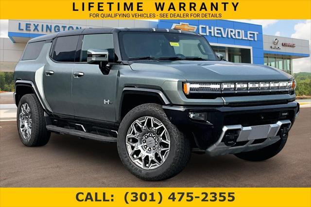 2024 GMC HUMMER EV 3X for sale in Prince Frederick, MD