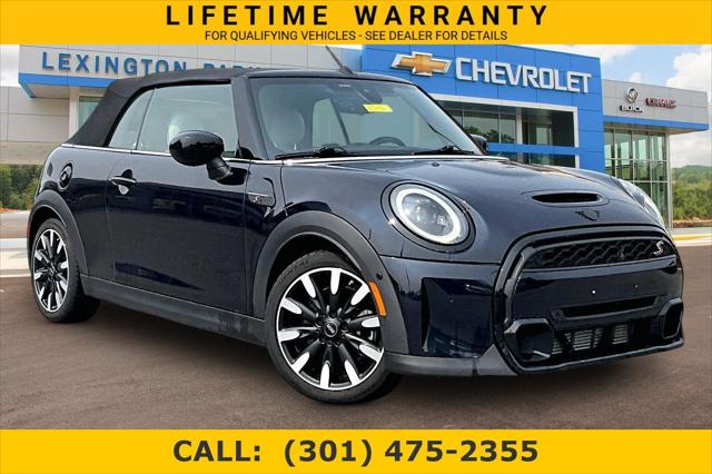 2022 MINI Convertible Cooper S for sale in Prince Frederick, MD