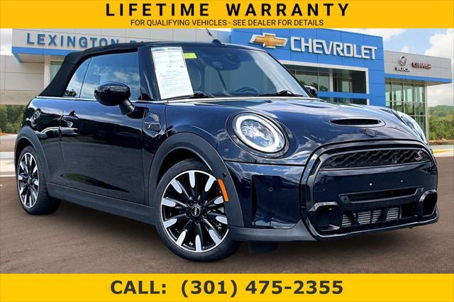 2022 MINI Convertible Cooper S for sale in Prince Frederick, MD