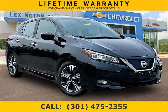 2022 Nissan LEAF SV 40 kWh for sale in Prince Frederick, MD