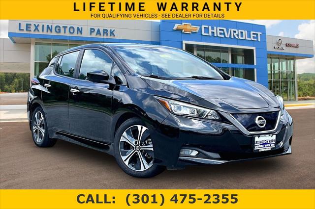 2022 Nissan LEAF SV 40 kWh for sale in Prince Frederick, MD