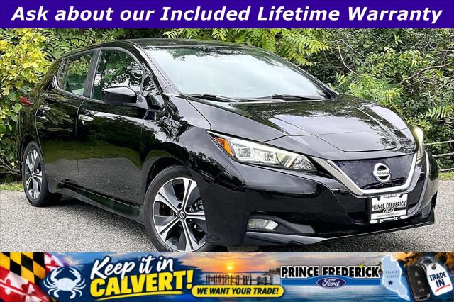 2022 Nissan LEAF SV 40 kWh for sale in Prince Frederick, MD