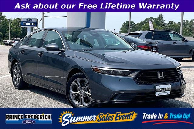 2025 Honda Accord Sedan EX-L for sale in Prince Frederick, MD