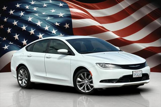 2015 Chrysler 200 S for sale in National City, CA