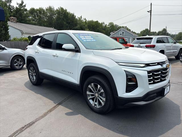 2025 Chevrolet Equinox AWD LT for sale in Coventry, RI