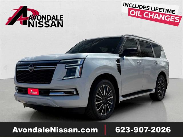 2026 Nissan Armada Platinum Reserve for sale in Avondale, AZ